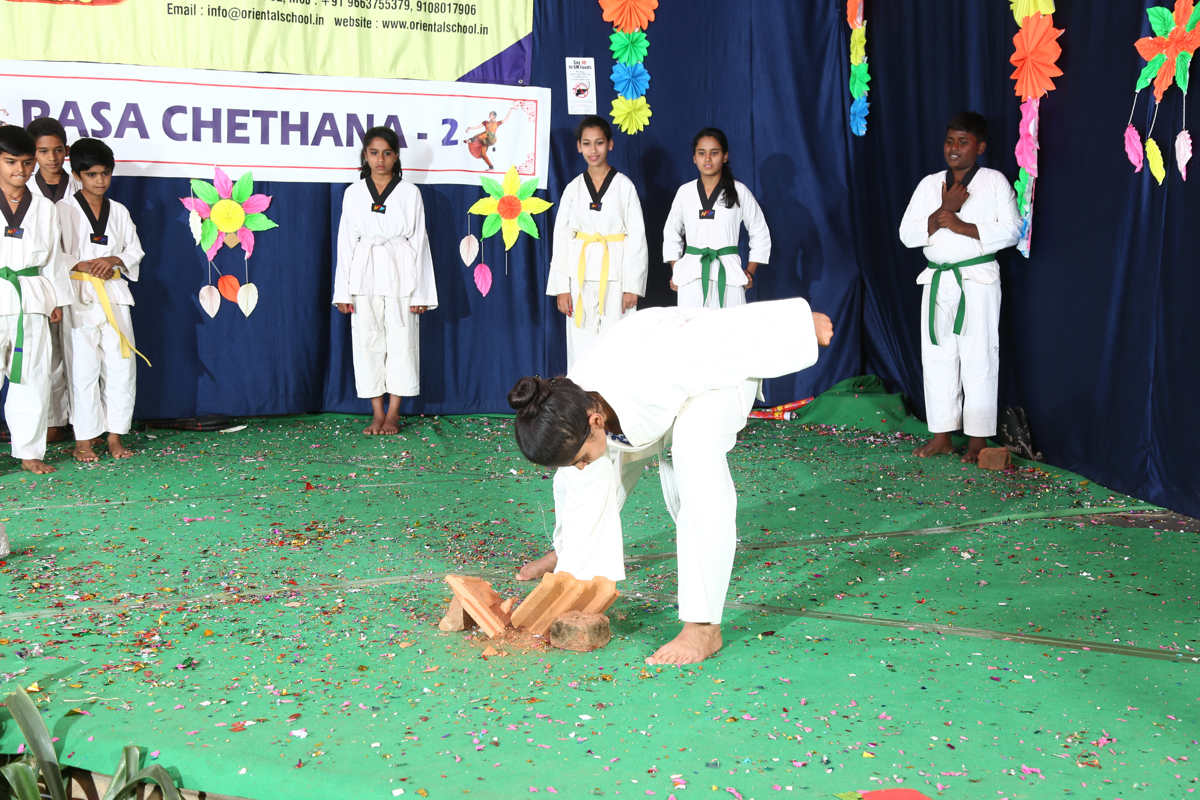 Oriental School - best School in bangalore